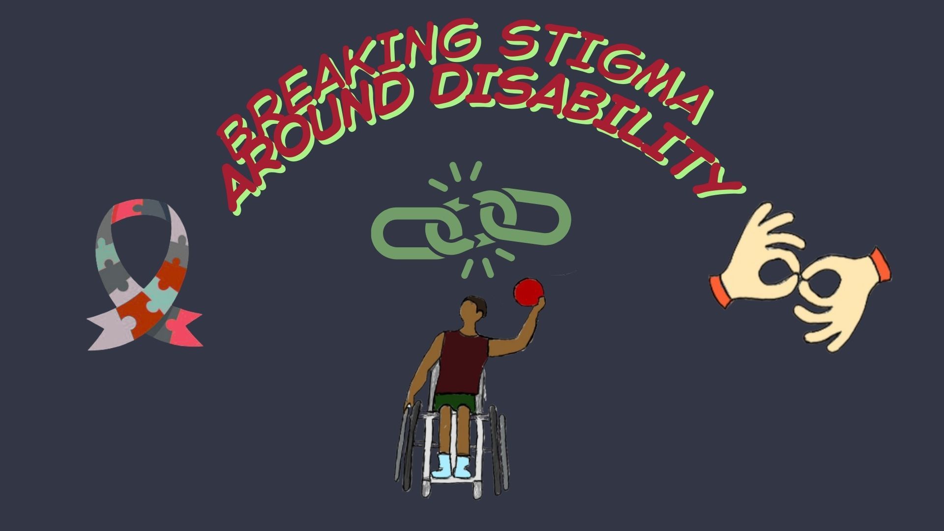 We need to break the stigma surrounding disability