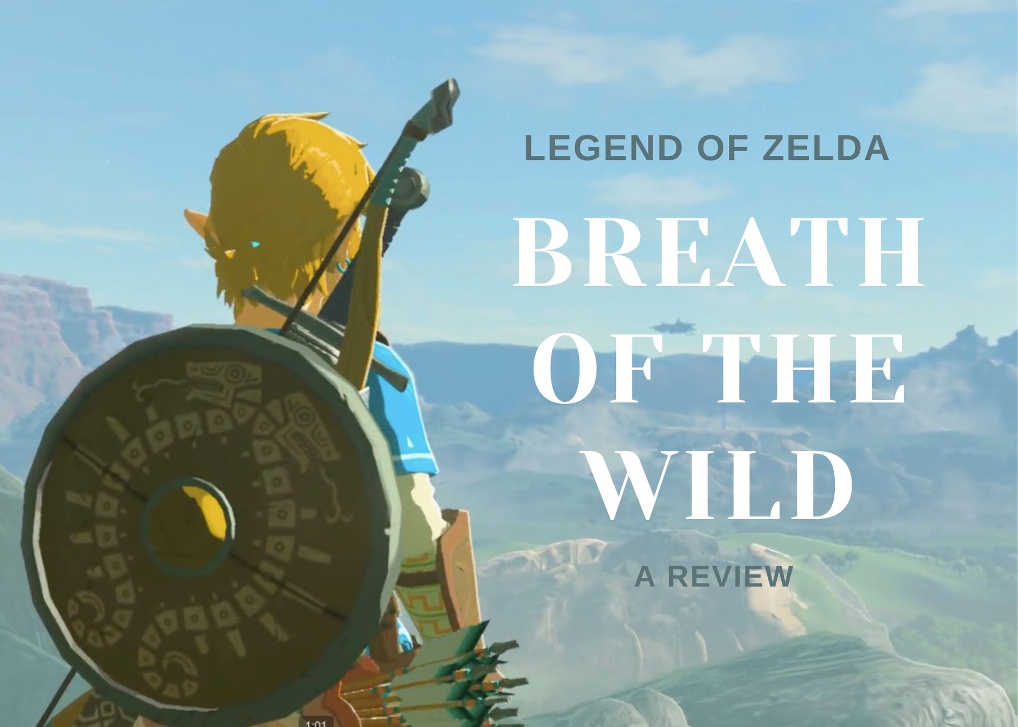 Breath of the Wild: A breath of fresh air
