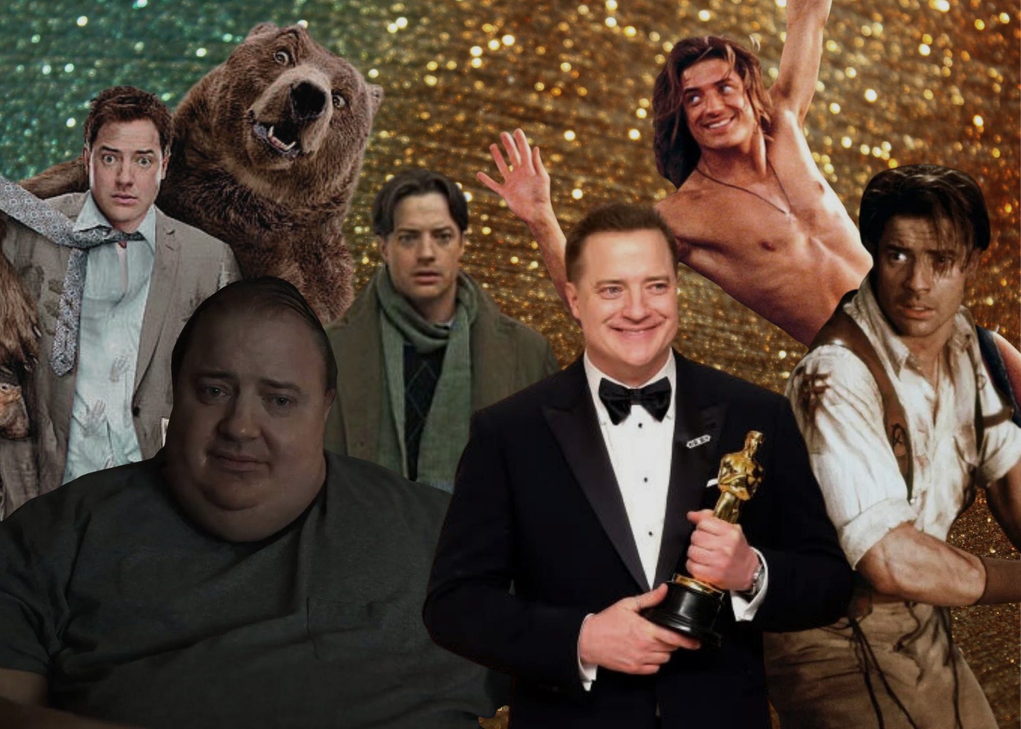 Brendan Fraser’s Oscar win and what it means for male assault victims