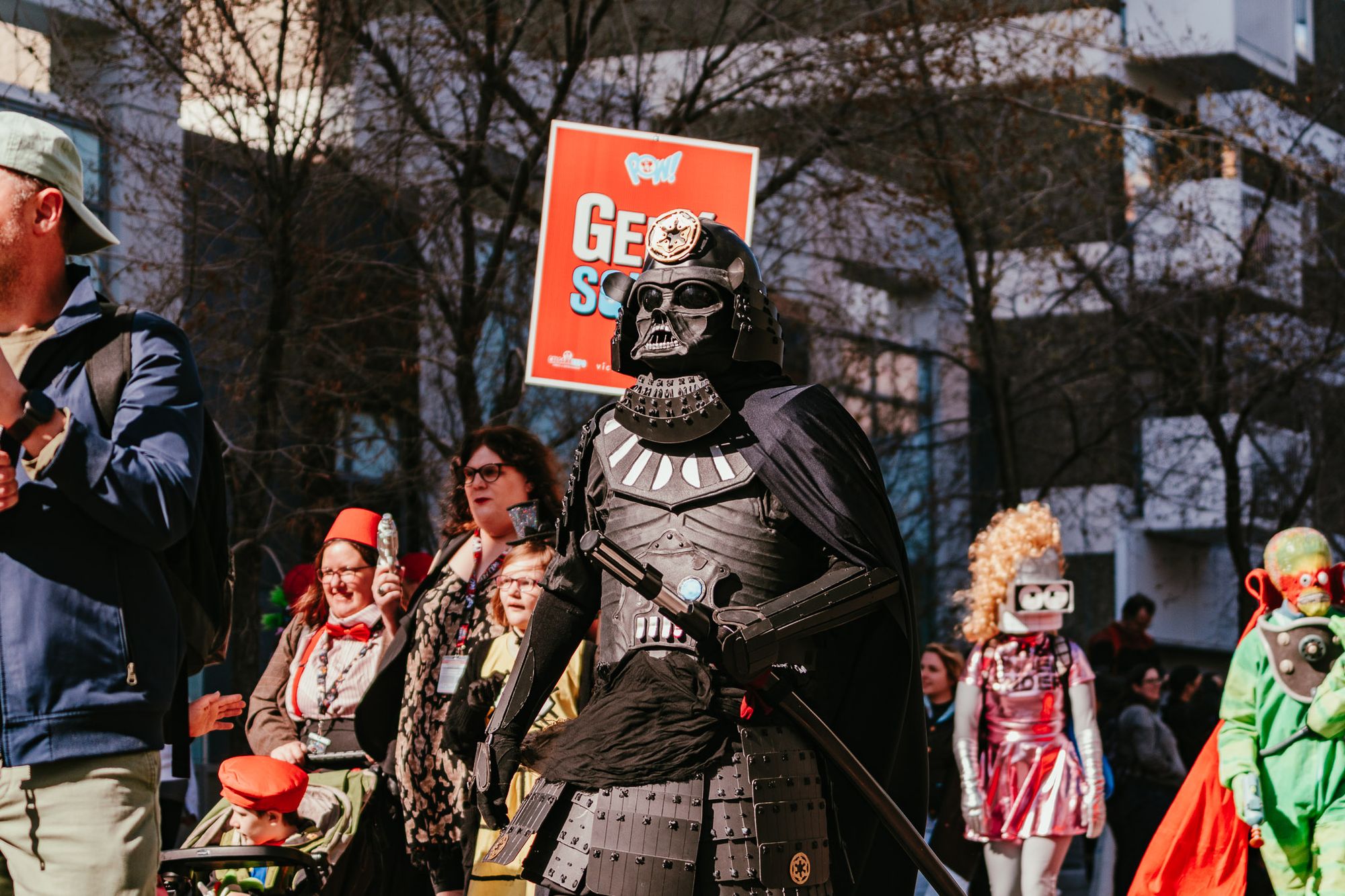 Calgary Expo 2025: A jubilant celebration of cosplaying and community