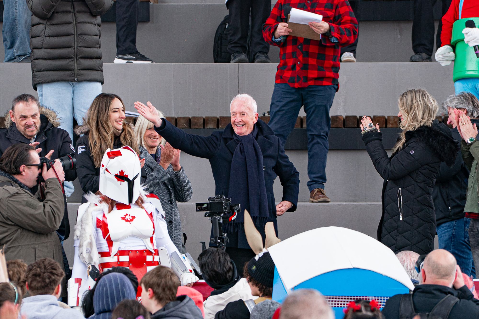 Calgary Expo 2026: Anthony Daniels hosts a lively Star Wars Q&A