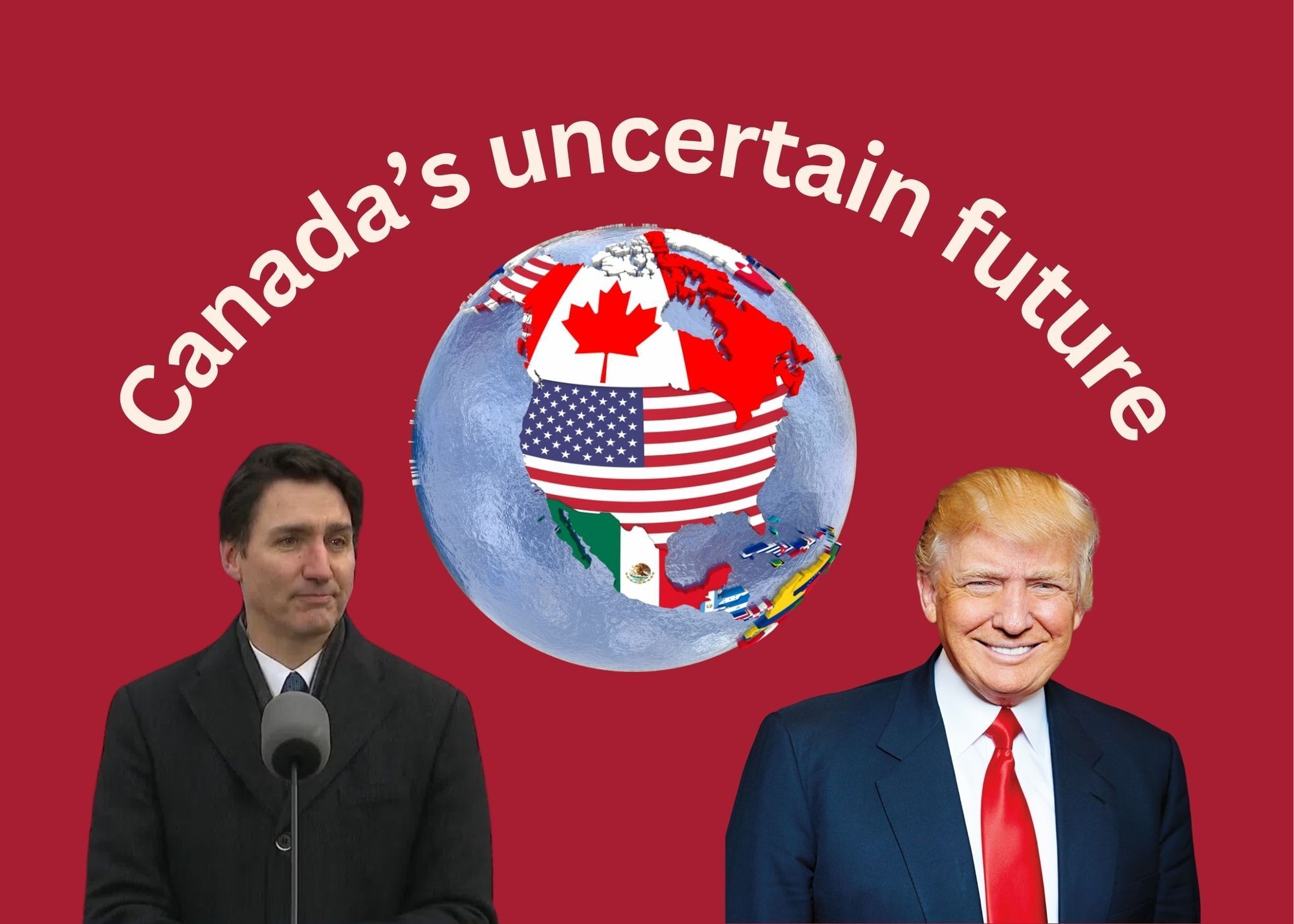 Trudeau's resignation and rising geopolitical storm ahead of Trump's inauguration