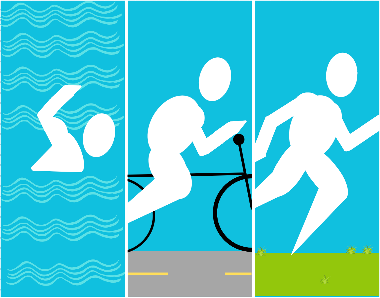 For starters #10: Five essential tips for a triathlon beginner