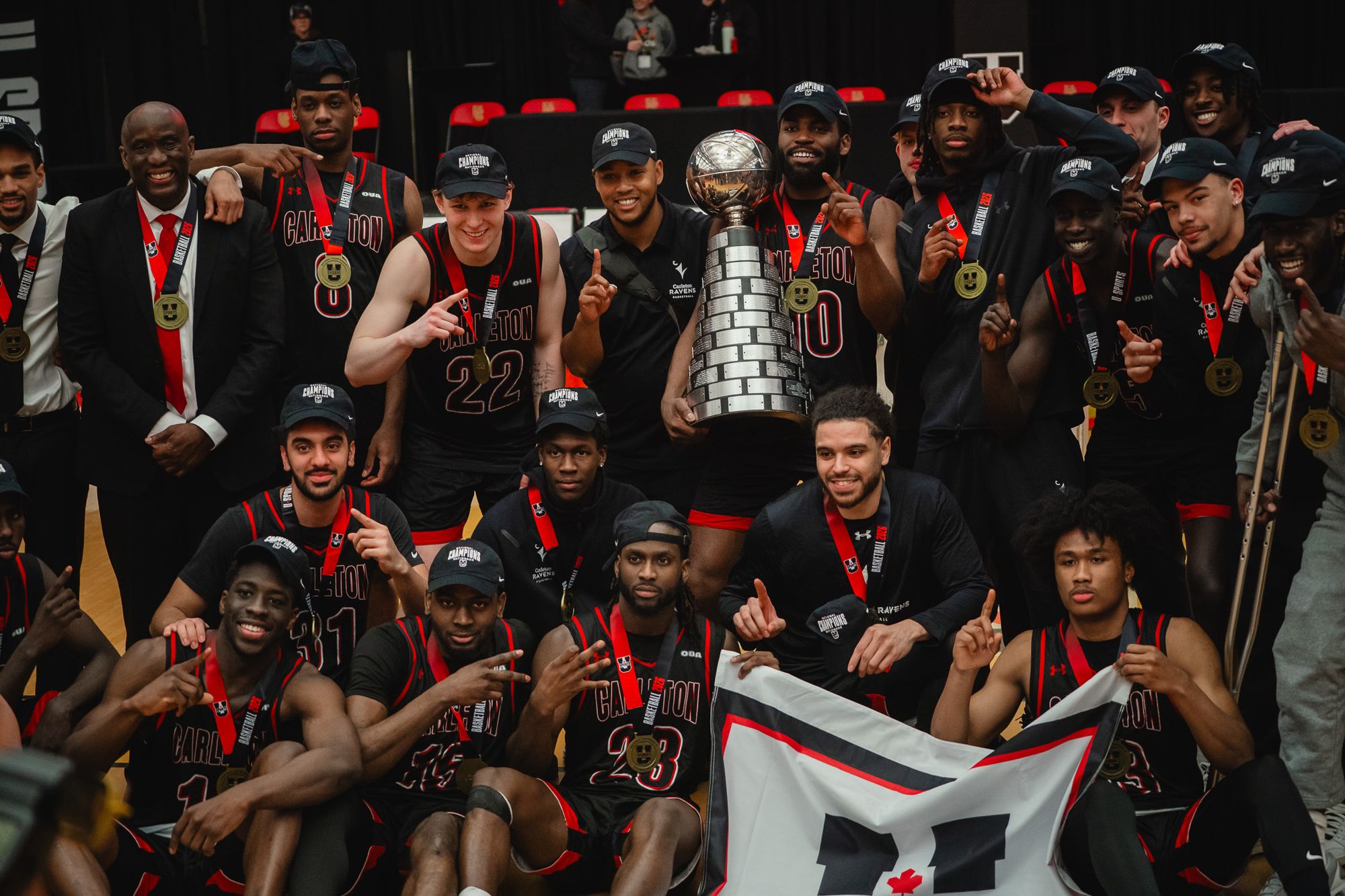 Final 8: Day three recap