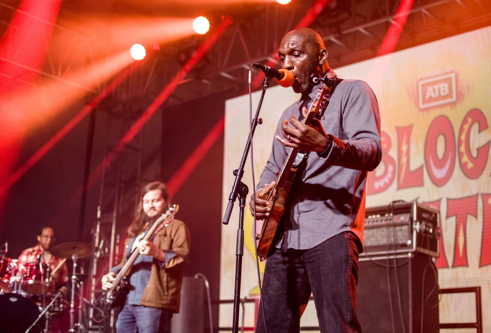 Block Heater Visuals Feature