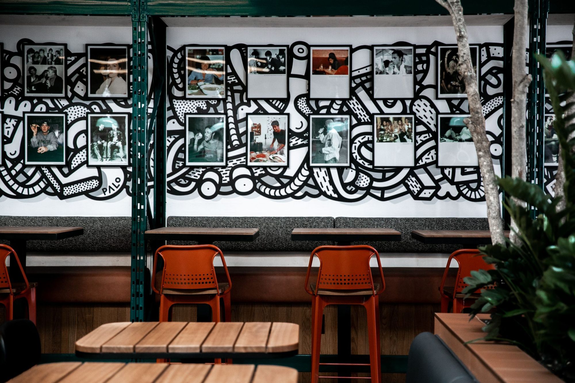 Gauntlet Review: CENTRAL Taps + Food