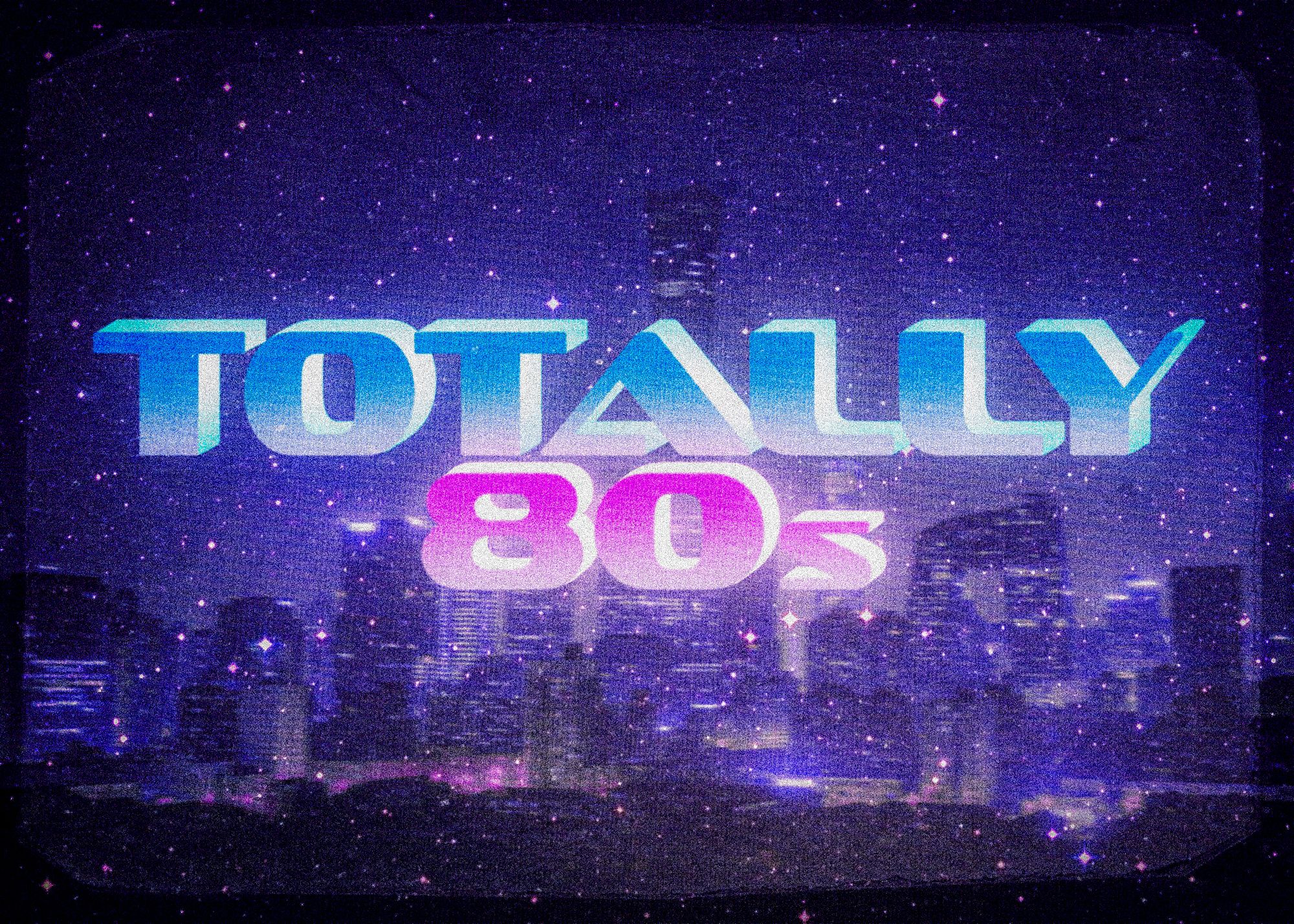 Calgary Philharmonic presents Totally 80s  as part of their Pops series