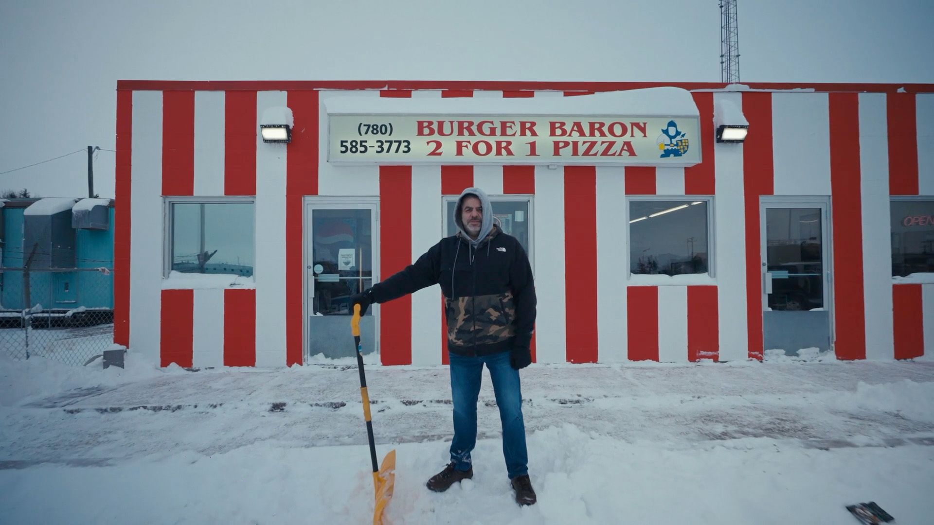CIFF 2023: Omar Mouallem on The Lebanese Burger Mafia