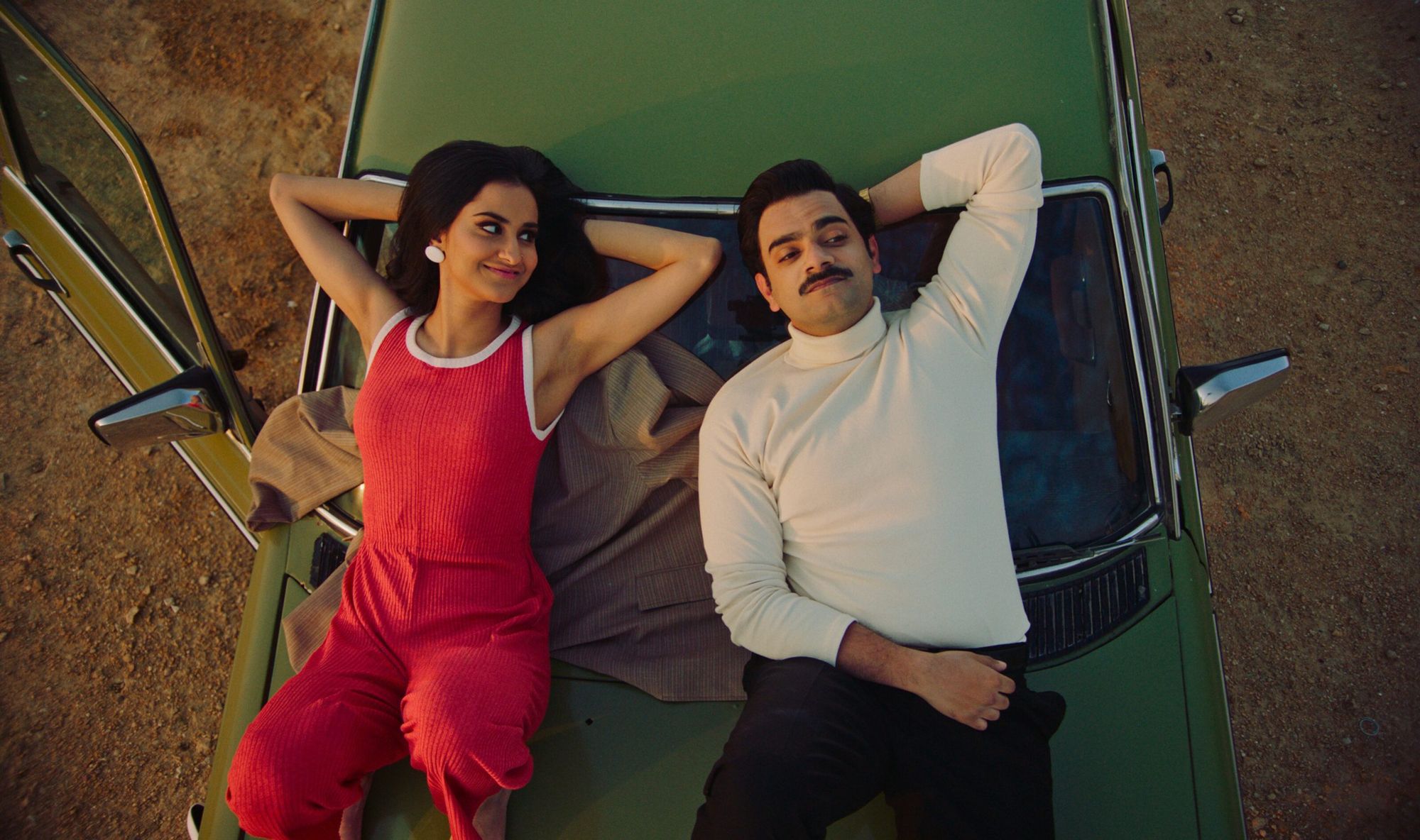 CIFF 2023: Fawzia Mirza on The Queen of My Dreams