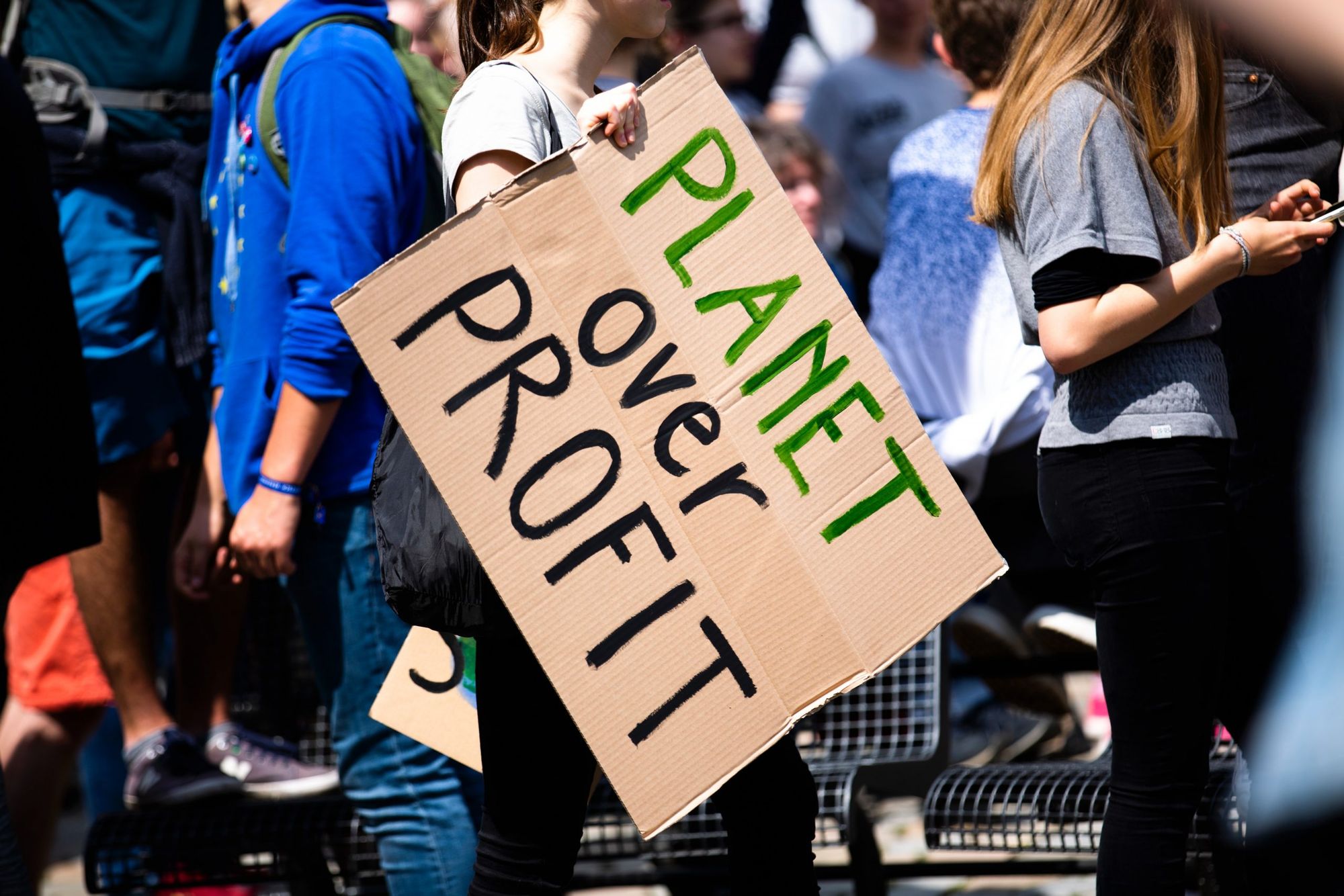 Climate scientists arrested, civil disobedience and super glue