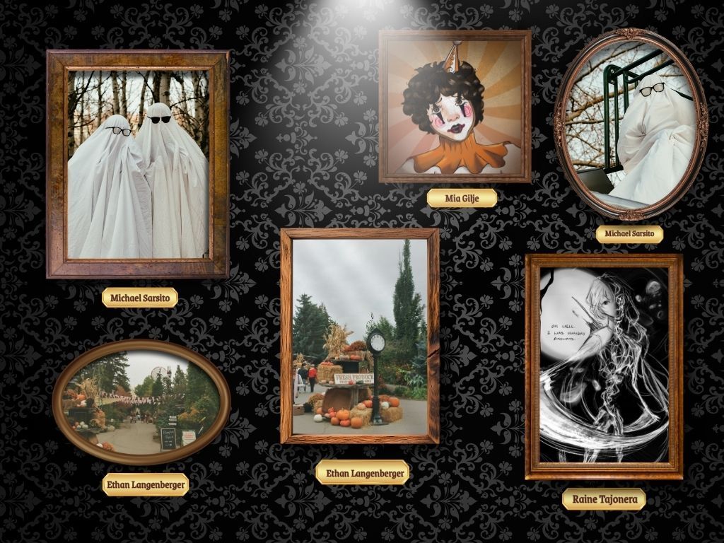 Trick or treat: October 2025 visuals showcase