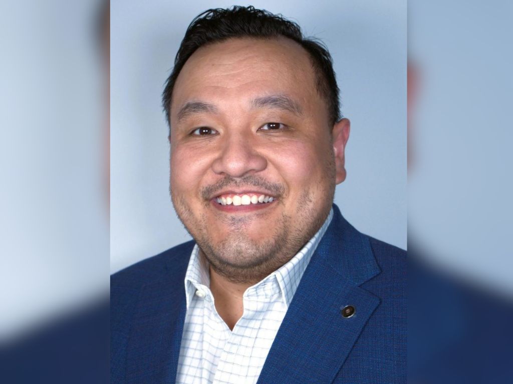 Candidate Anthony Ascue runs for ward 7 city council seat