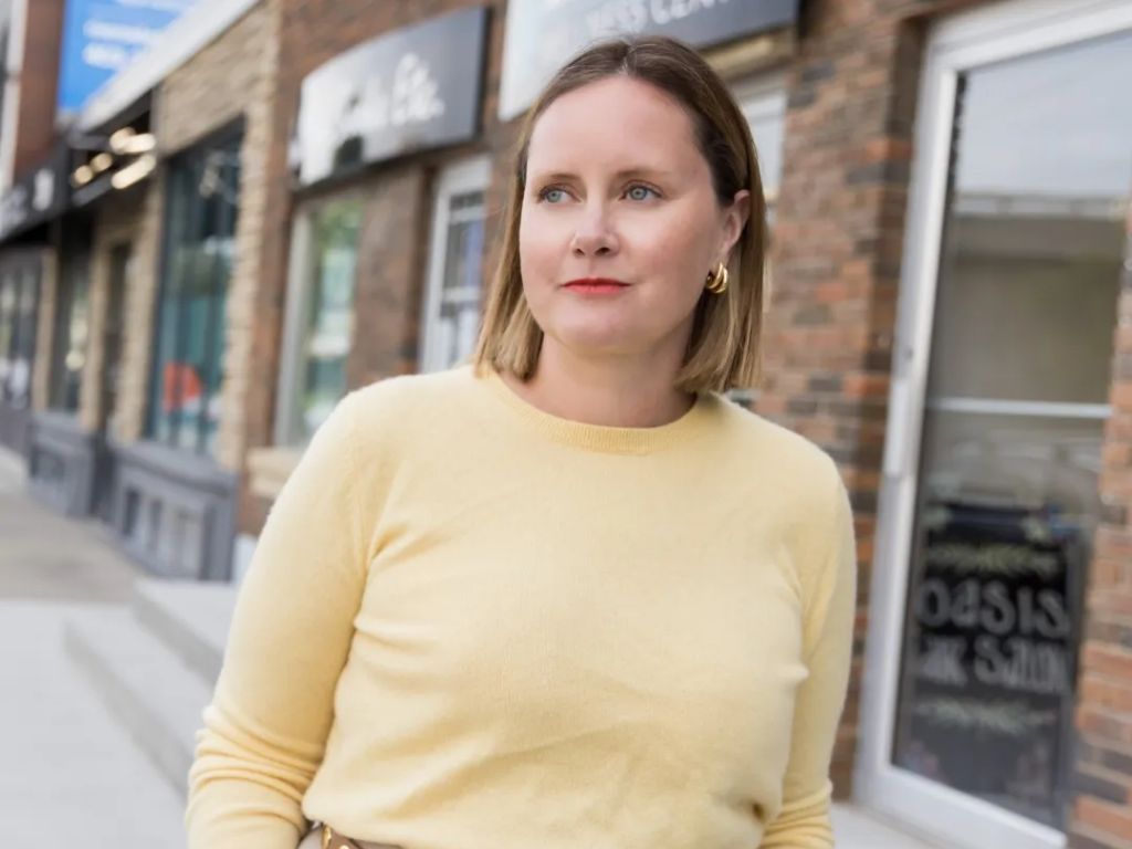 What a resilient Calgary looks like for mayoral candidate Sarah Elder
