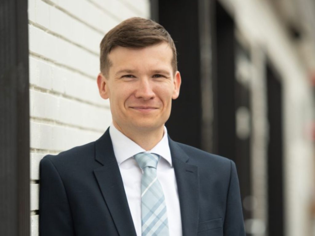 Jeromy Farkas reruns on a platform of collaboration and affordability