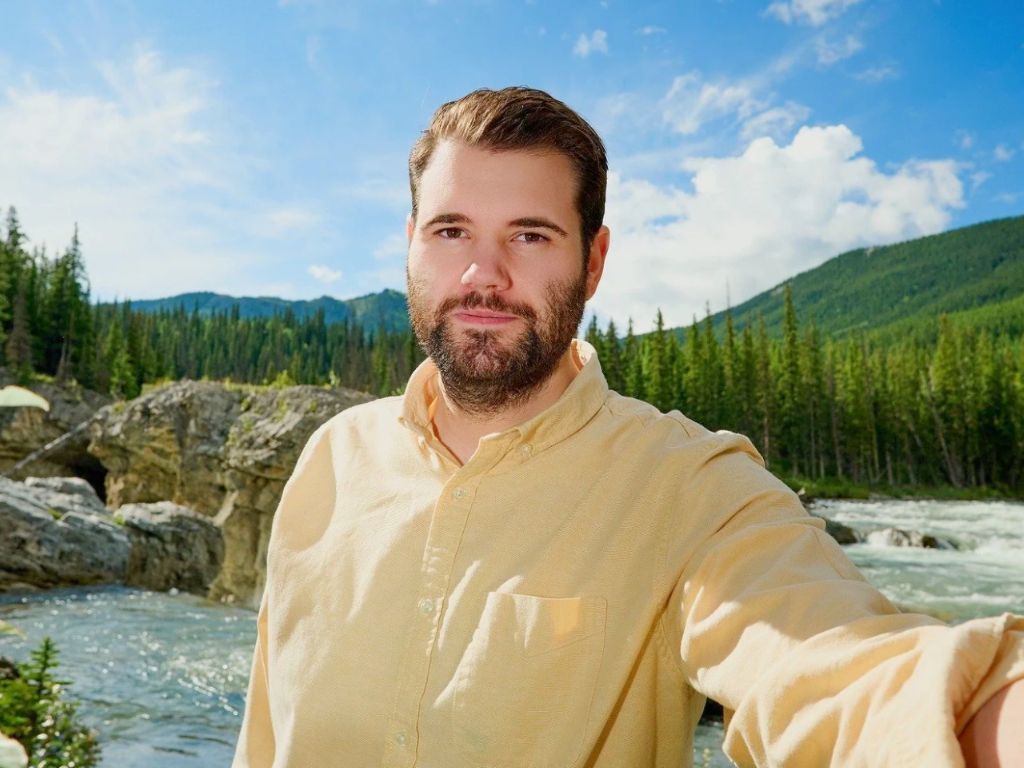 Mayoral candidate Jaeger Gustafson strives to make Calgary a leader in industry, safety and education
