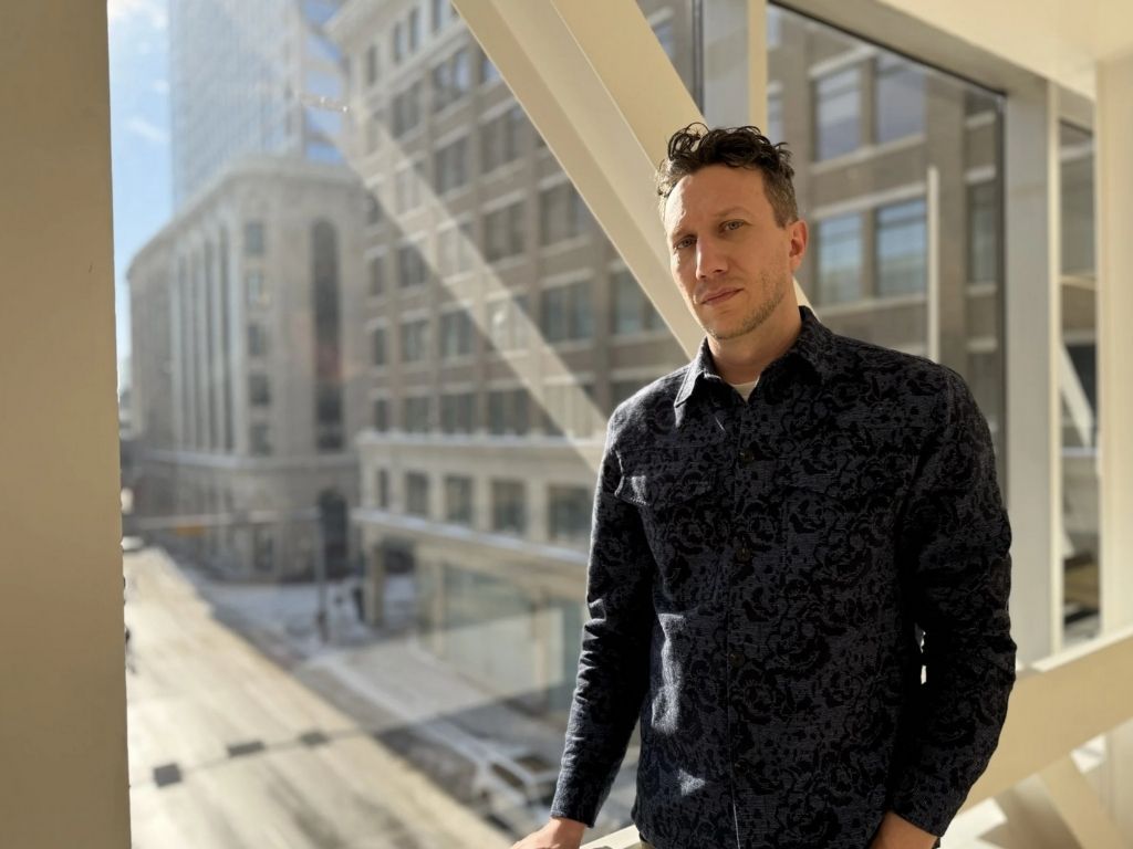 Ward 7 council candidate Myke Atkinson wants to keep students in Calgary