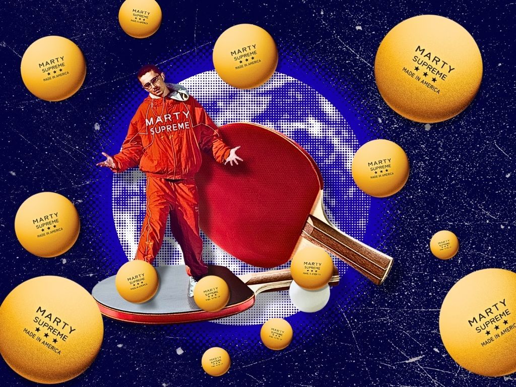Struggle vs. success: The wild ride of Marty Supreme