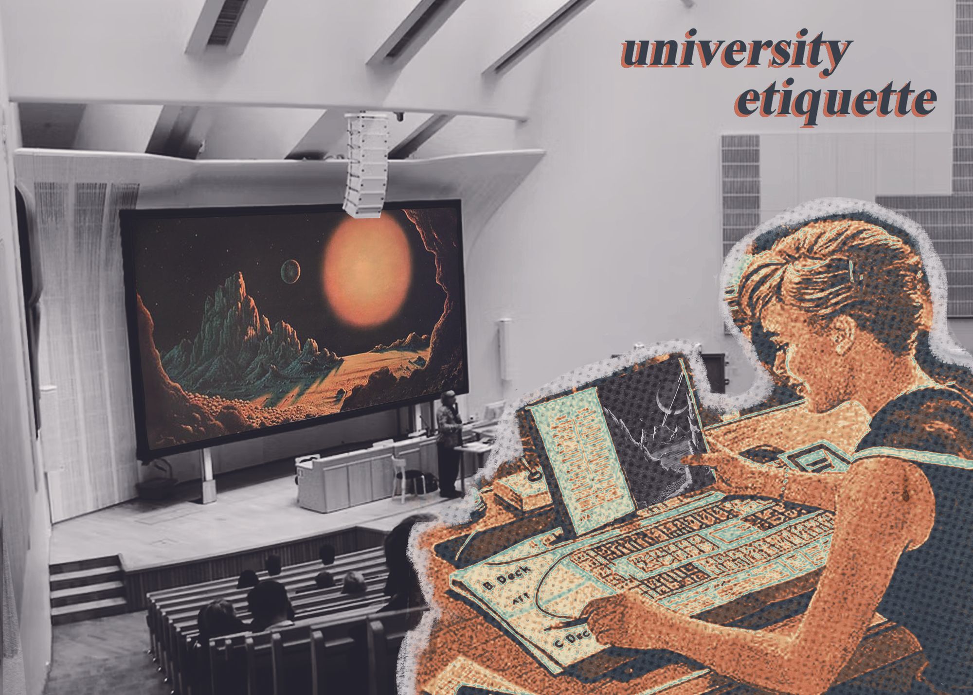 FROSH 2023: University etiquette