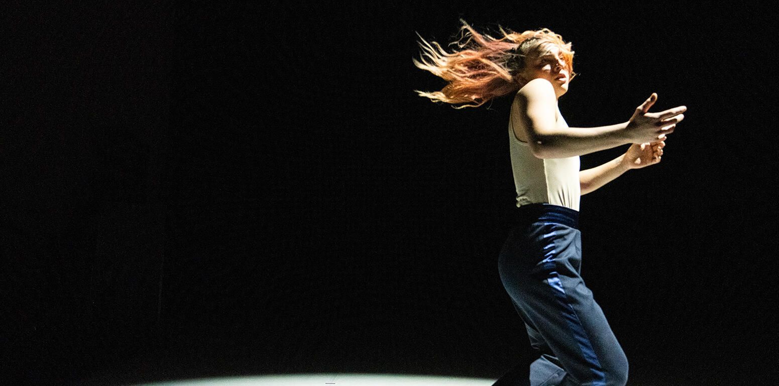 Discover the art of choreographed dance at the Movement Research Festival