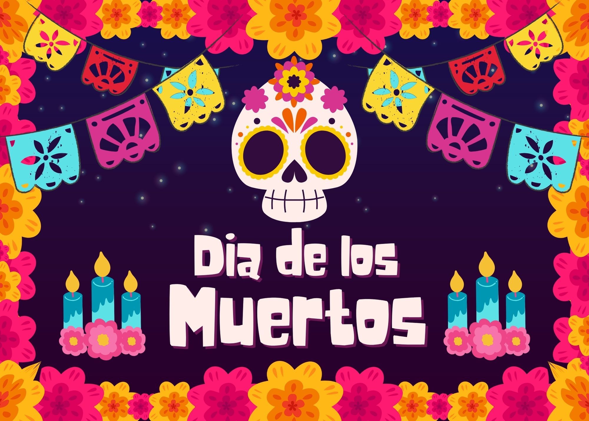Review: Dia de Muertos at the Arts Commons