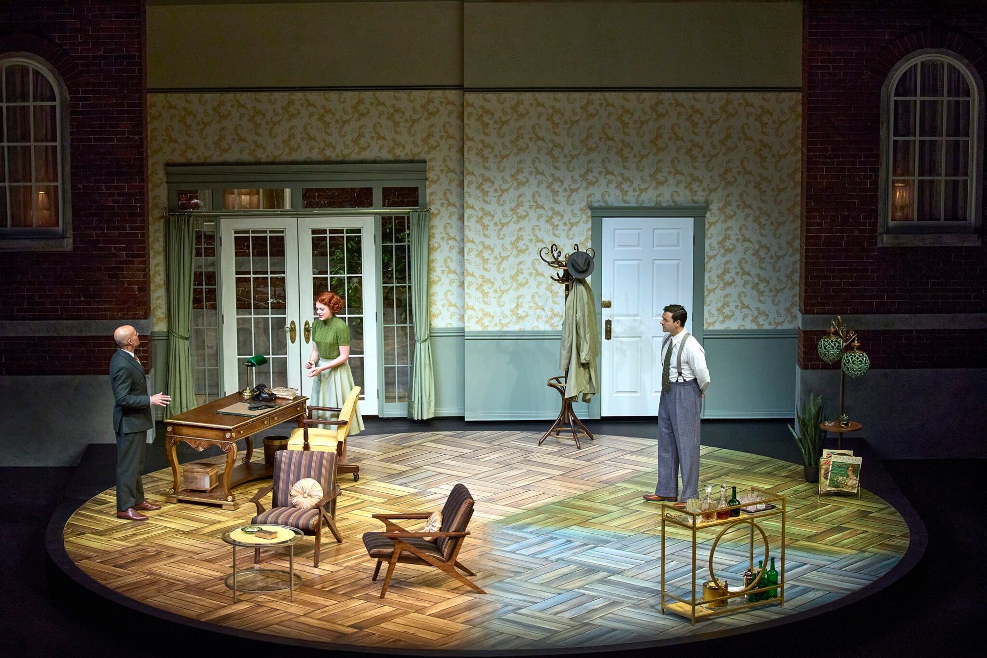 Review of Theatre Calgary’s Dial M for Murder