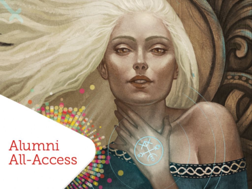 Alumni All Access: A celebration of storytelling