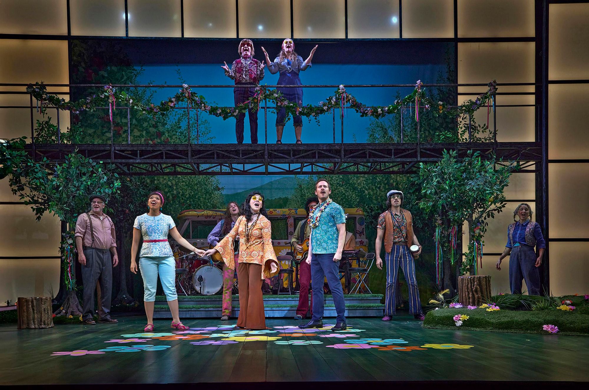 Theatre Calgary’s As You Like It is a musical delight