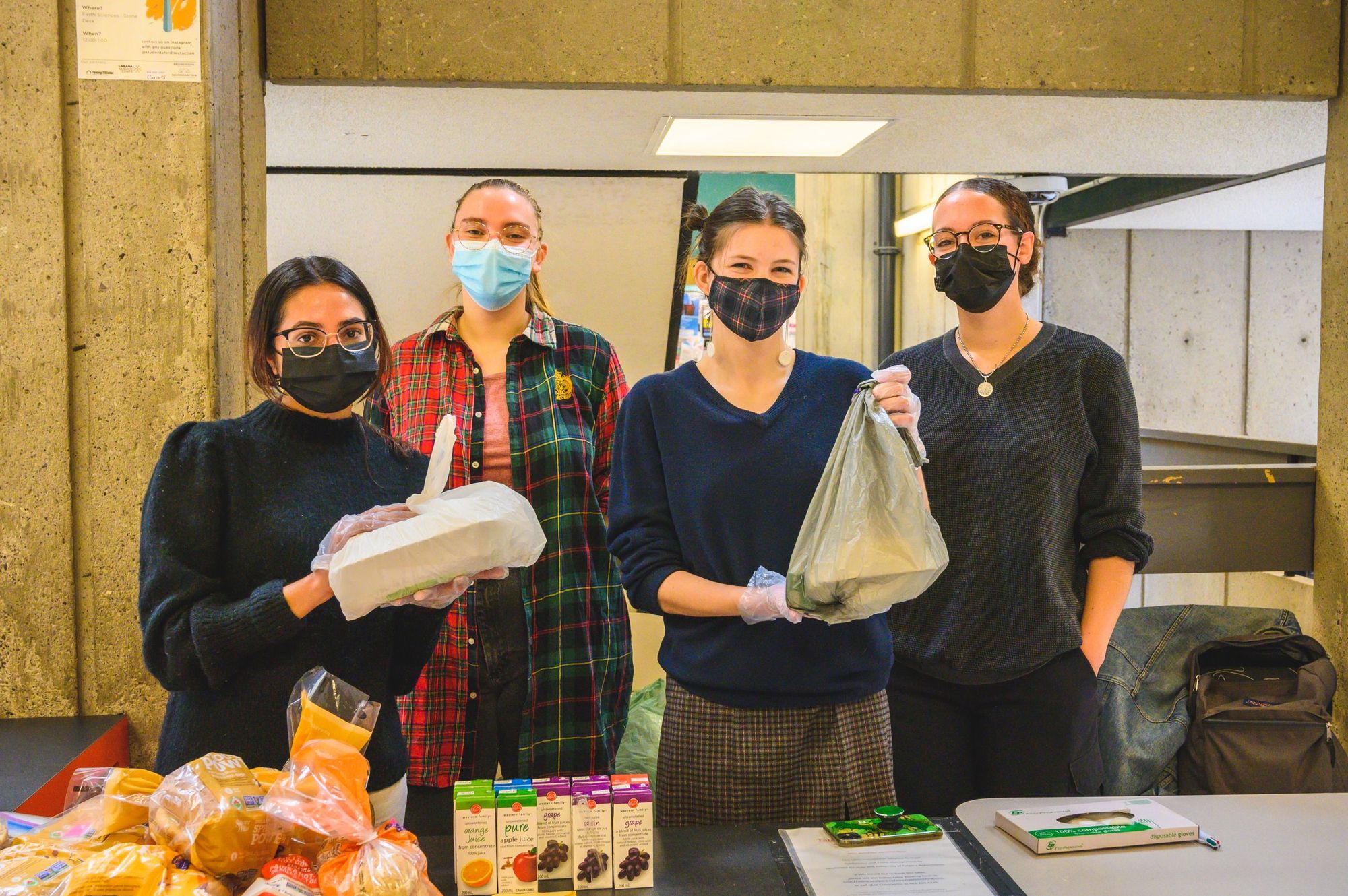 Food Justice Now on upcoming initiatives and growing food insecurities among U of C students