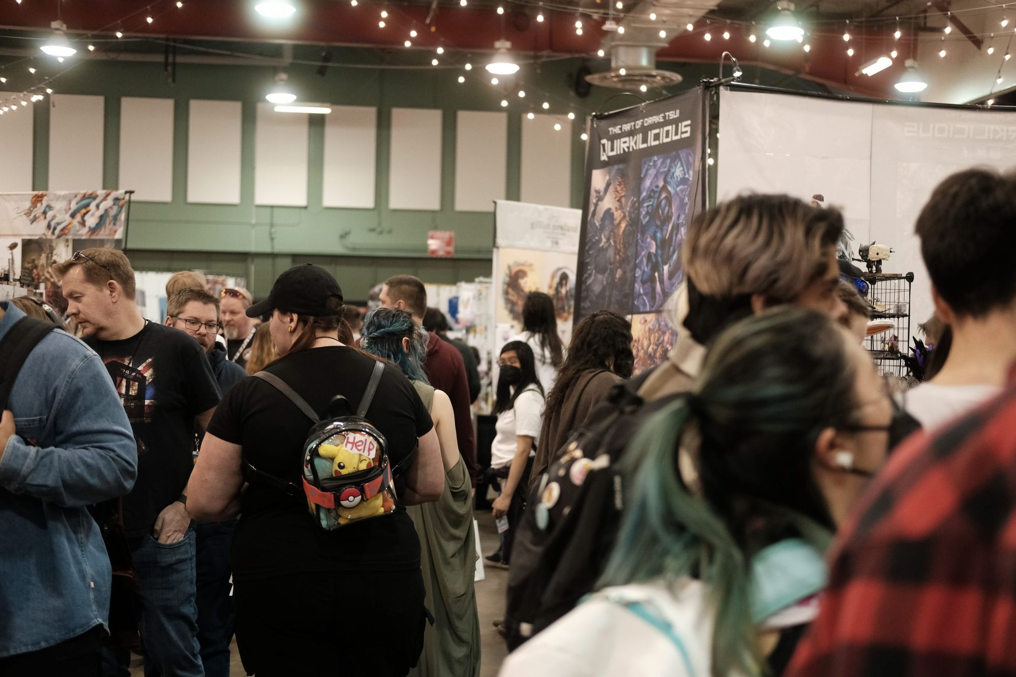 Cosplayers pull out all the stops at this year’s Calgary Expo