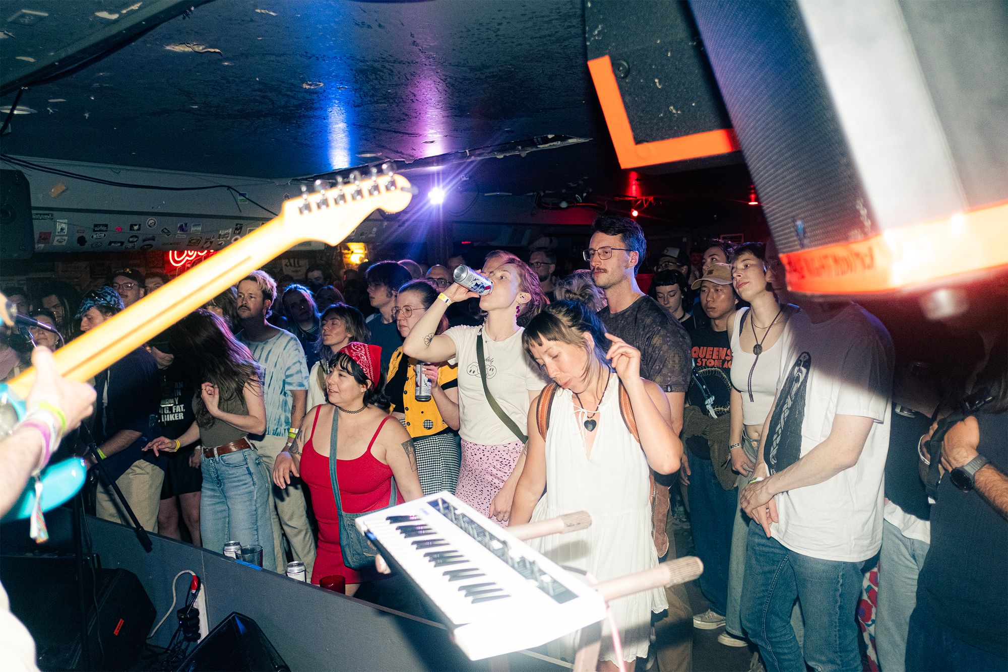 Embrace your inner space cowboy with Baby Jey at Sled Island 2024