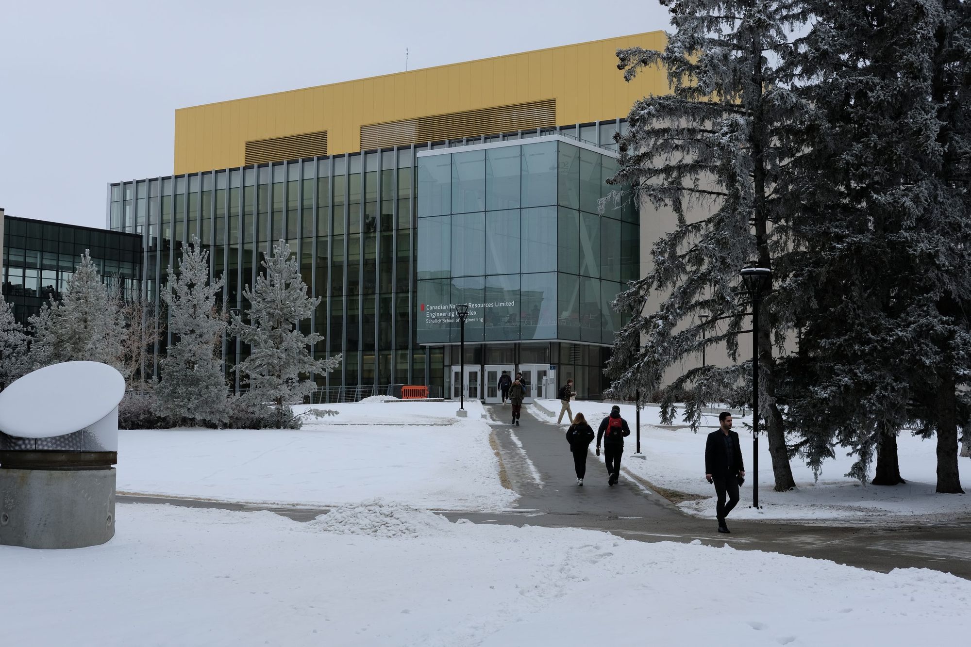 Schulich School of Engineering announces new internship program for graduate students