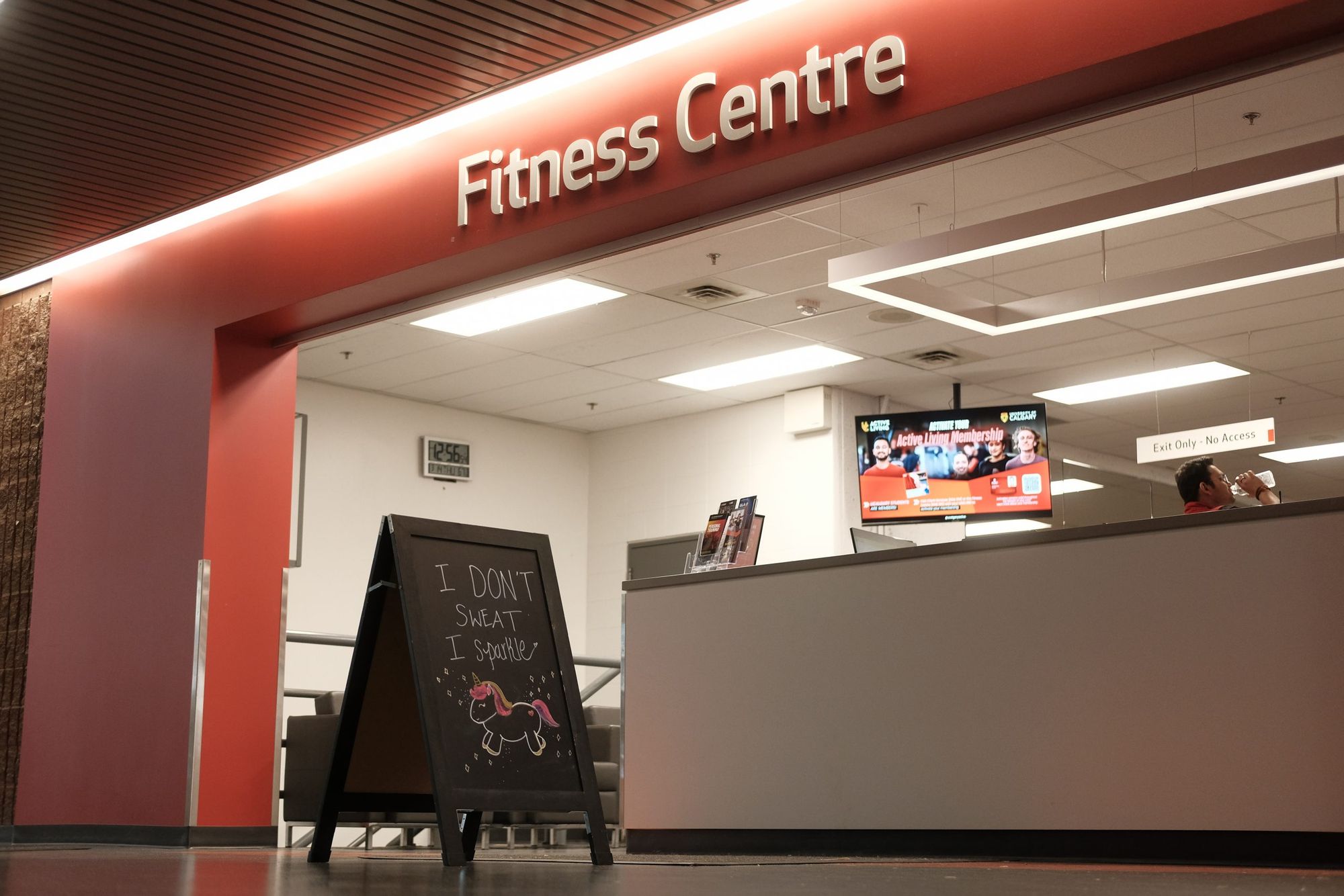 How to use your Active Living membership