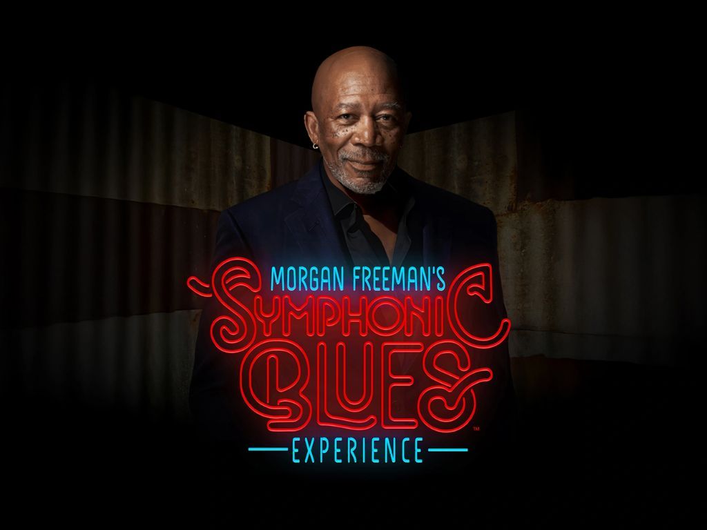 Sway your hips at Morgan Freeman’s Symphonic Blues Experience