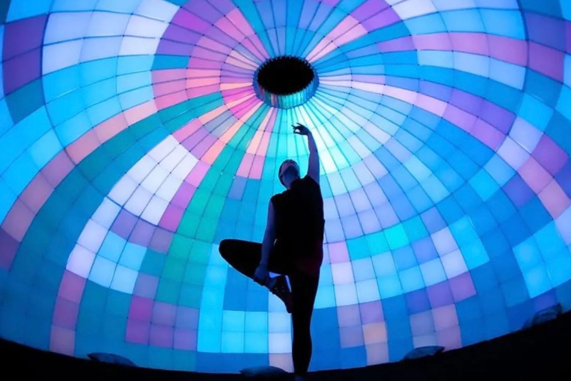 Art and science join forces at Wonderspaces