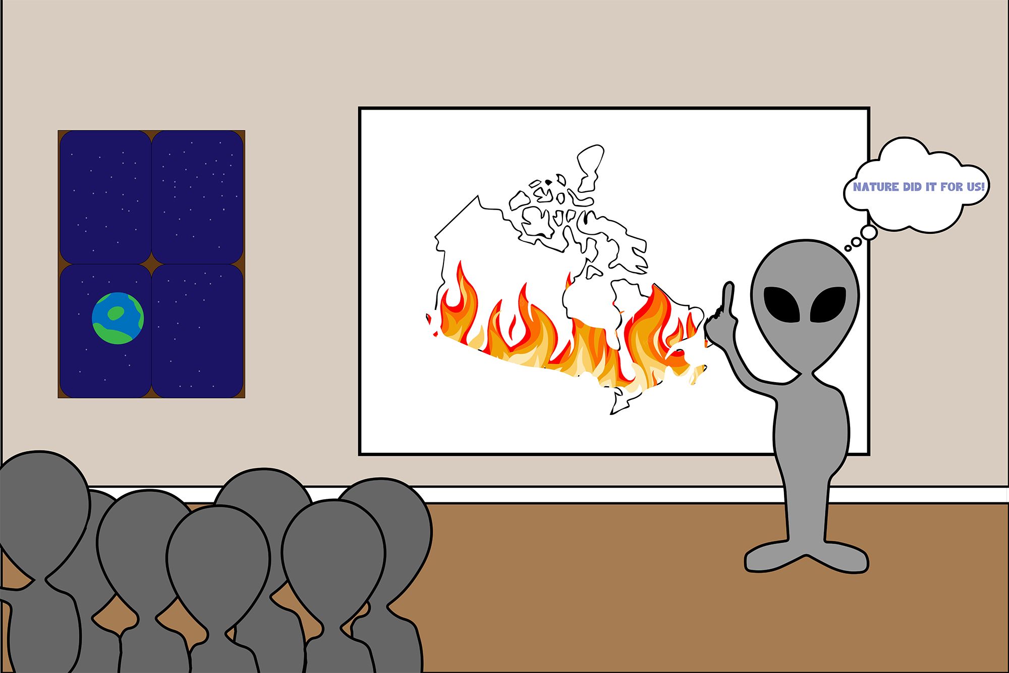 El Niño and its impacts on Canada and the world