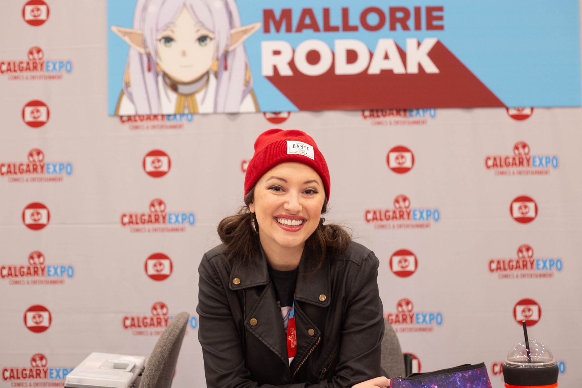 Adventures, spells and treasures: Frieren Beyond Journey’s End’s Mallorie Rodak’s Calgary Expo 2025 takeover