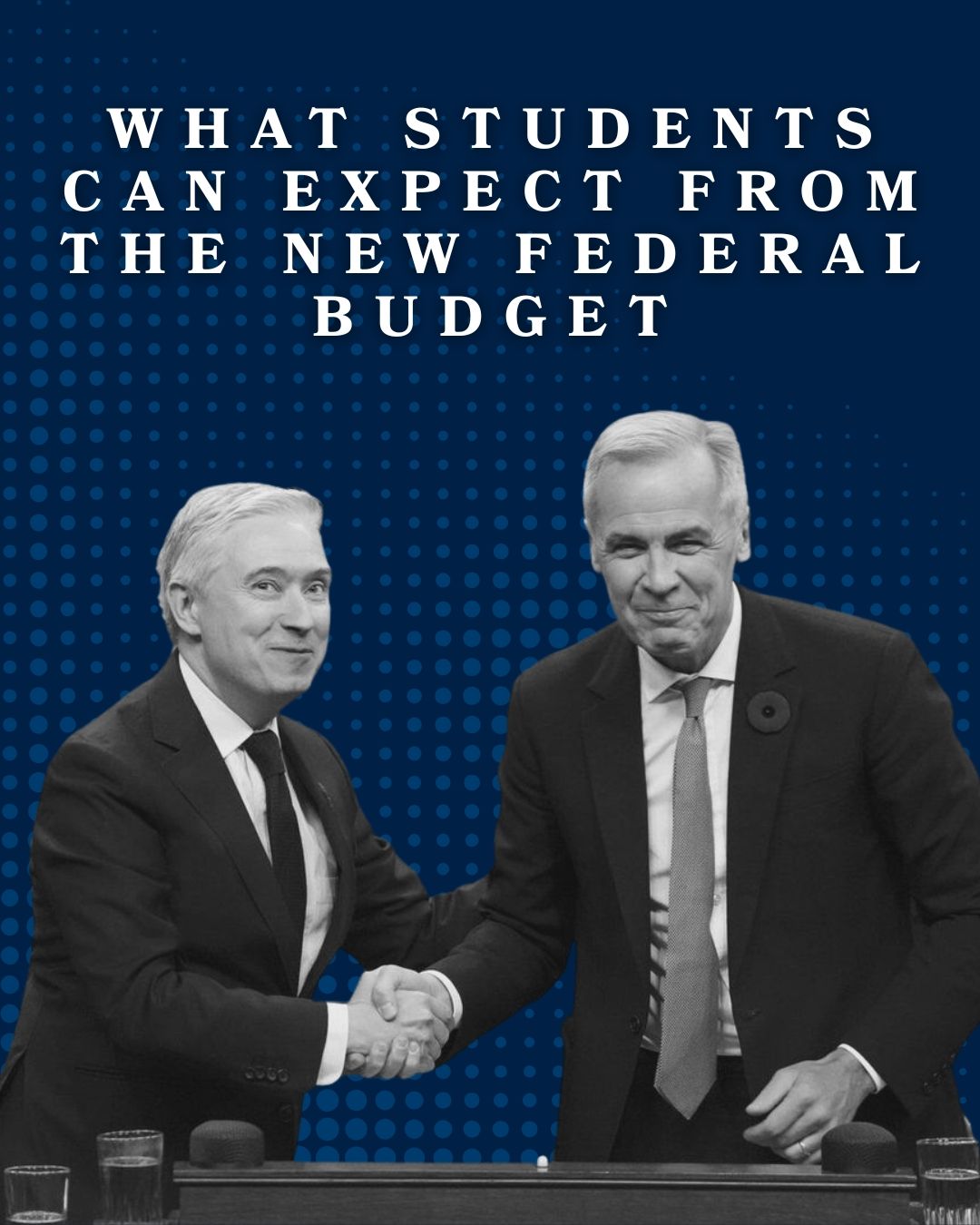 What students can expect from the new federal budget