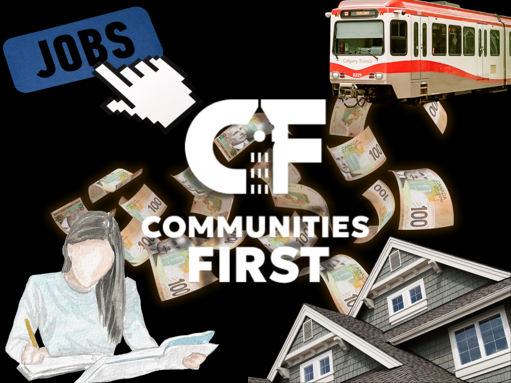 Old faces, new party: Communities First takes its shot