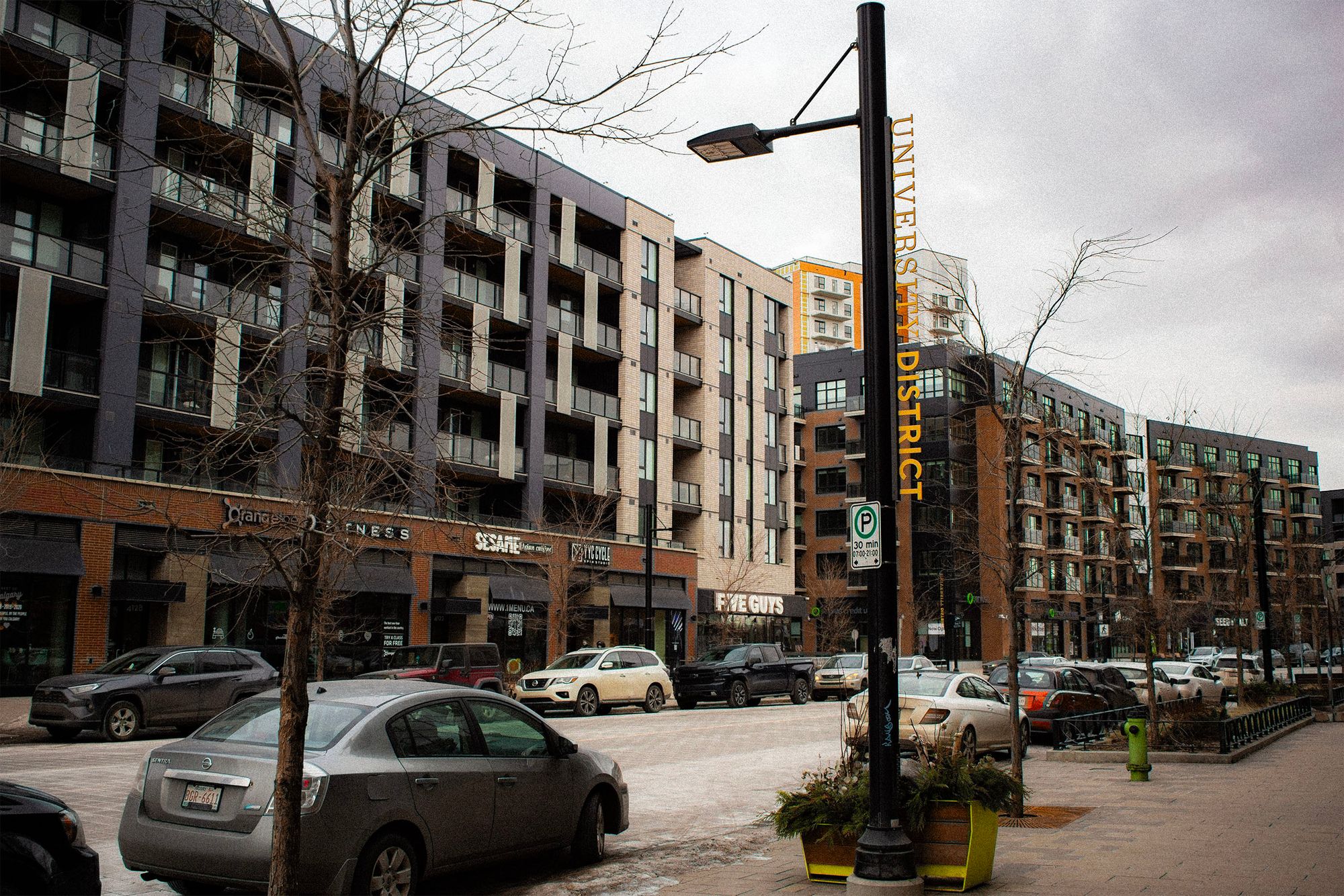 Understanding the high demand for University of Calgary’s on-campus housing