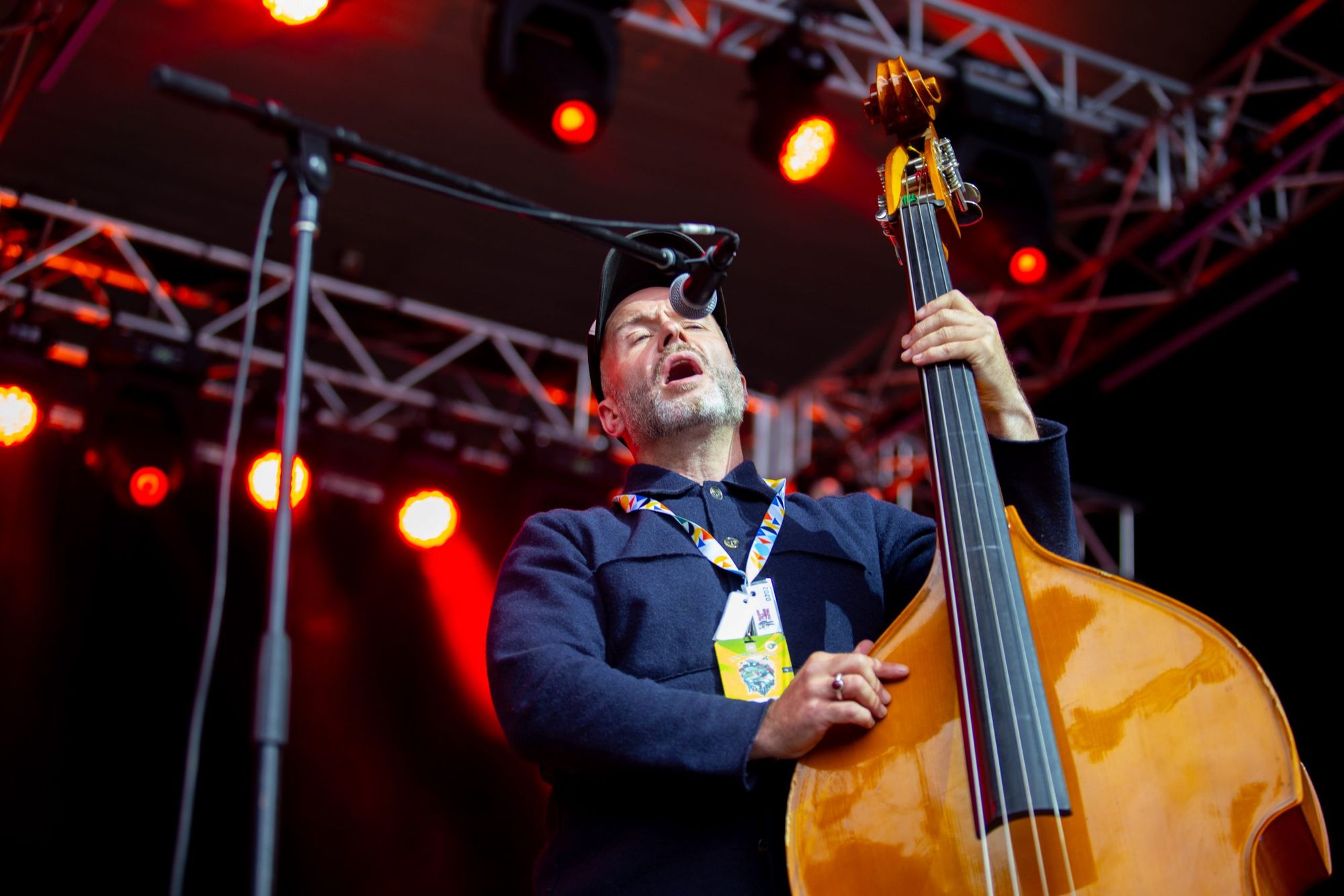 Calgary Folk Fest 2025: Day 3 Visuals Feature