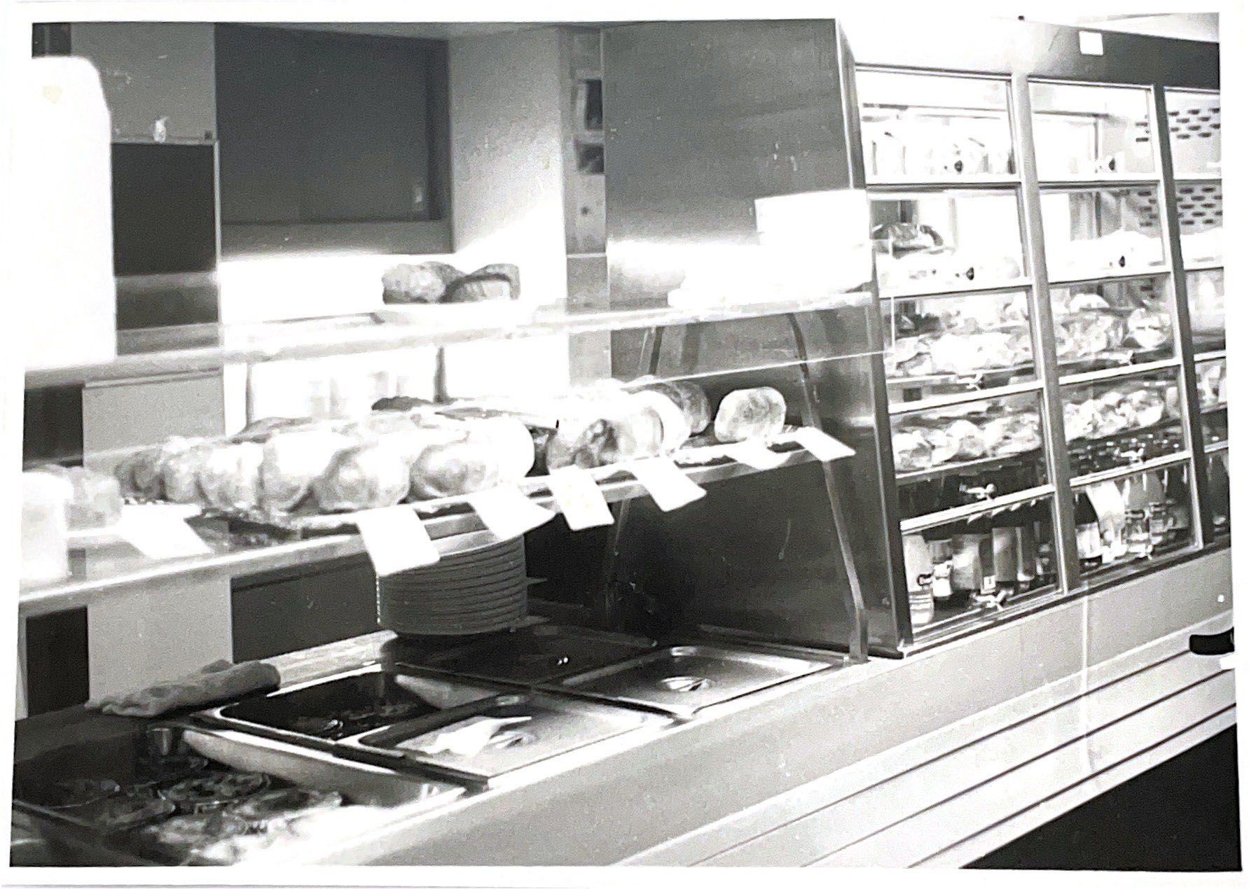 Campus options for dietary restrictions