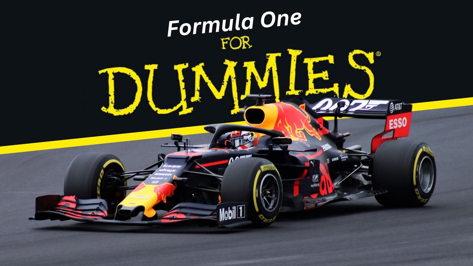 Formula 1 for Dummies