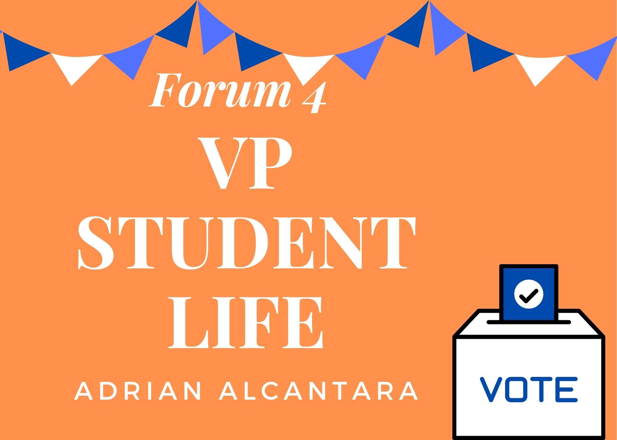 Adrian Alcantara advocates for more EDI initiatives at 2022 Student Life forum