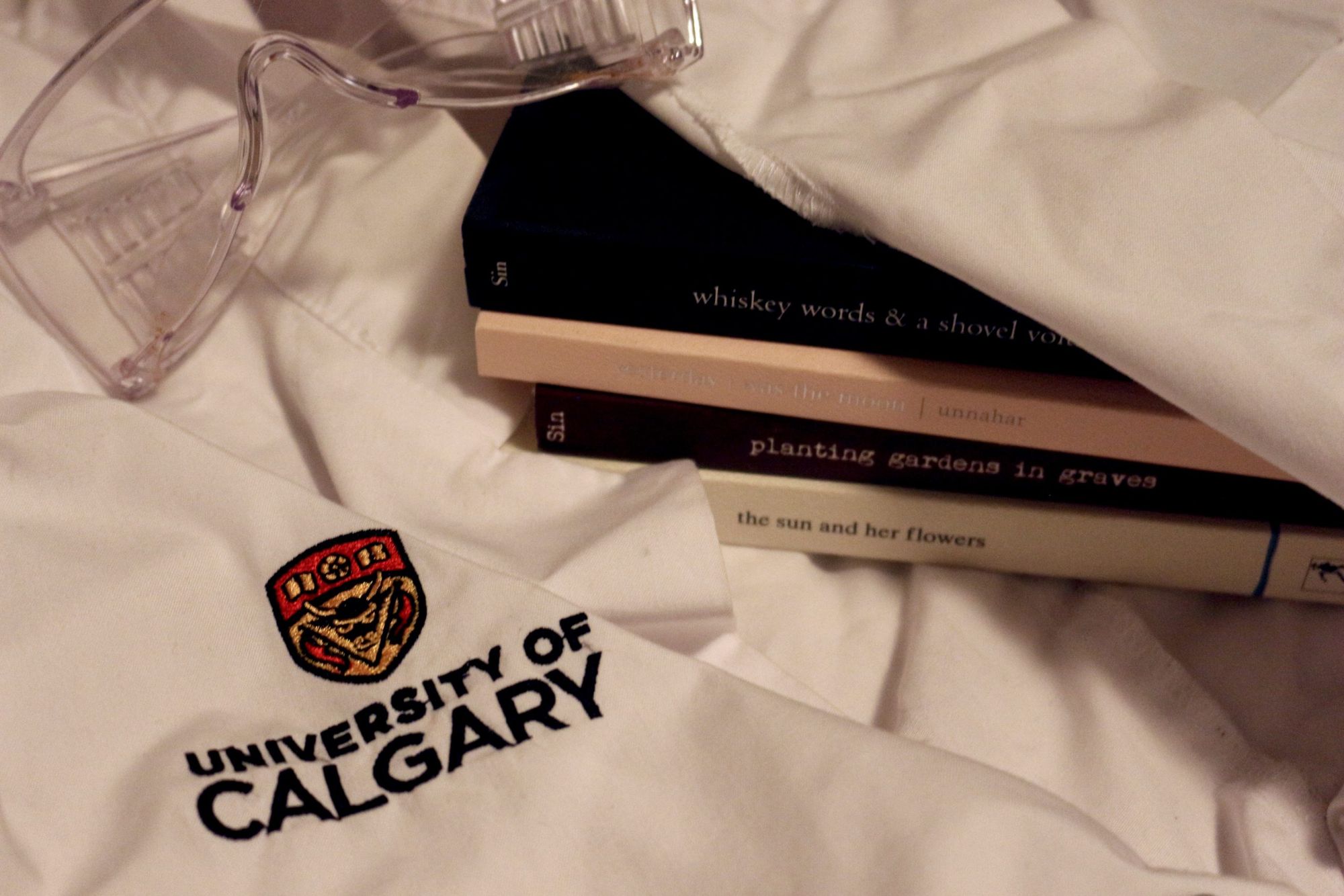 U of C student uses poetry to communicate scientific concepts