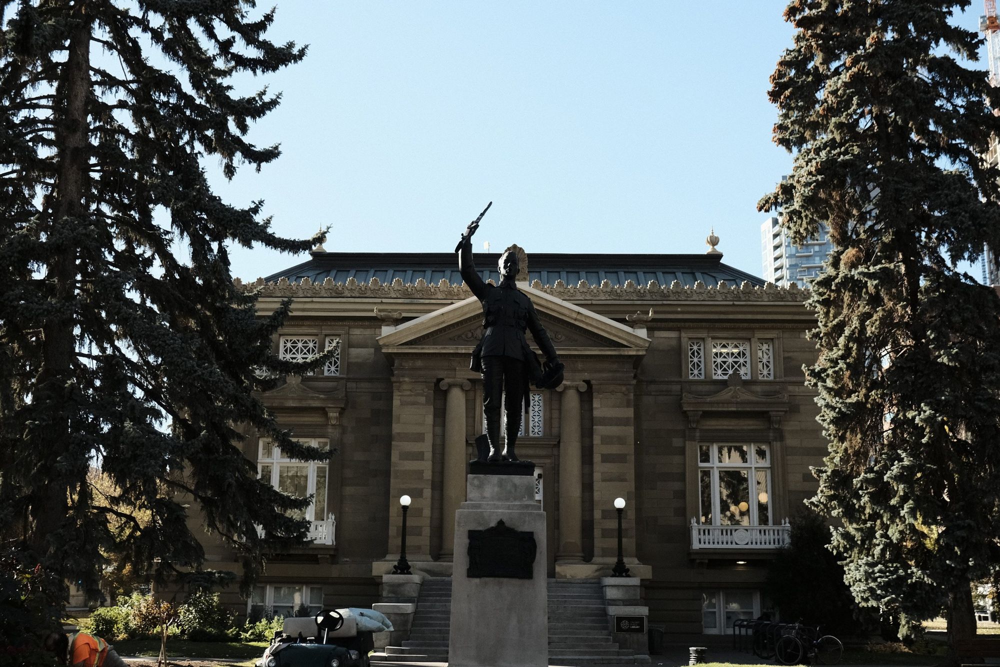 Evolving beyond books: The transformative role of public libraries into community buildings