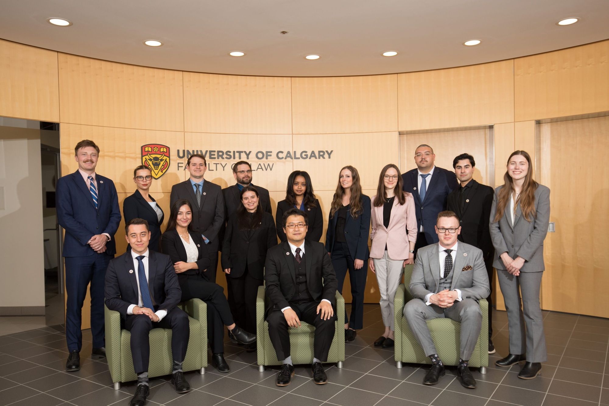 Student Legal Assistance provides legal services to students and low income Calgarians