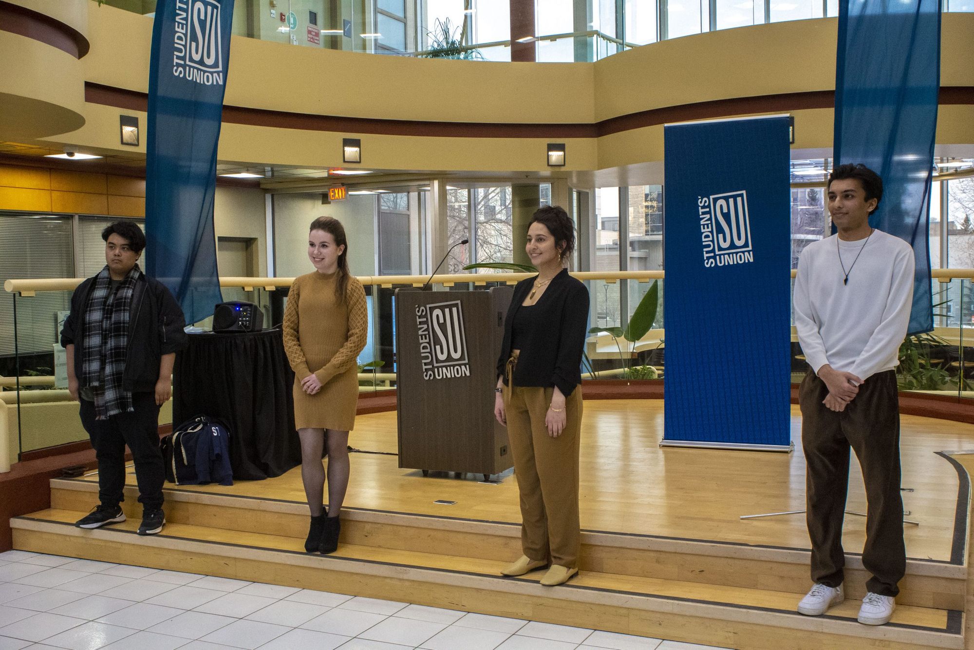 2022 SU Election results are in
