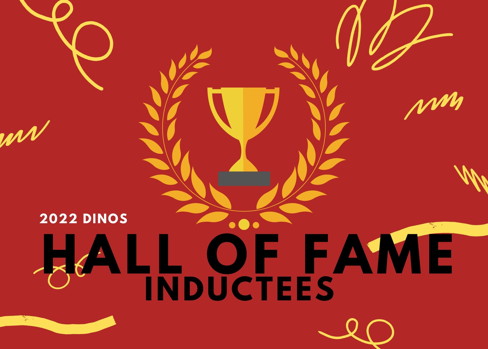 Hall of fame inductees: Remembering legends