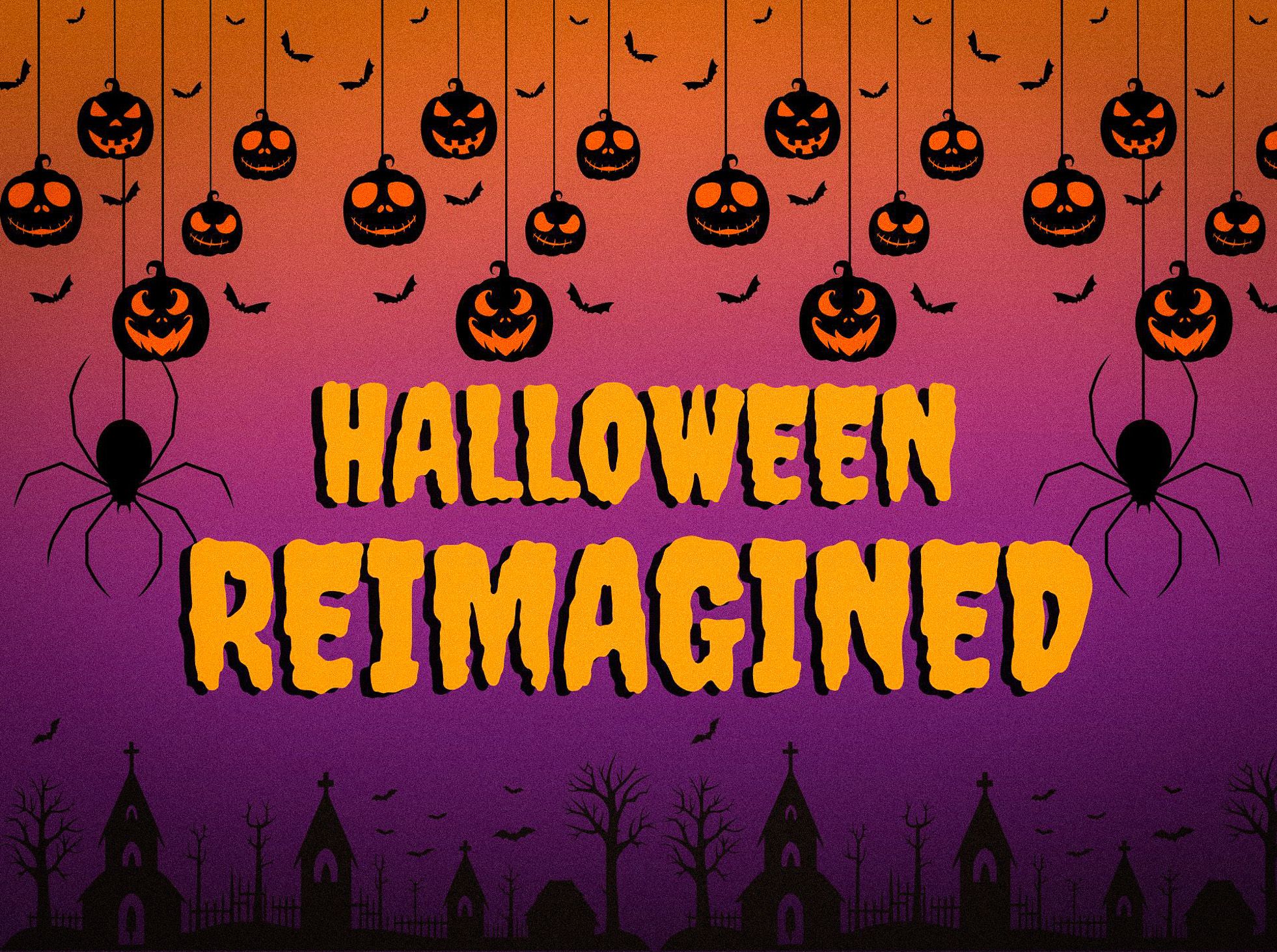 Halloween reimagined: celebrating beyond childhood