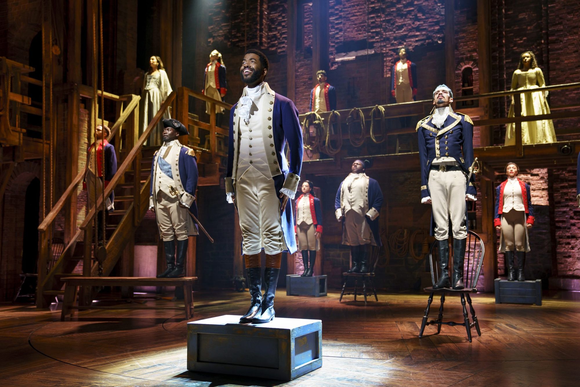 Hamilton amazed and astonished in Calgary